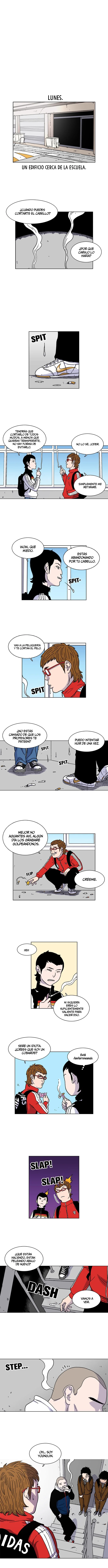Read Star Ginseng Store ES Manga Online
