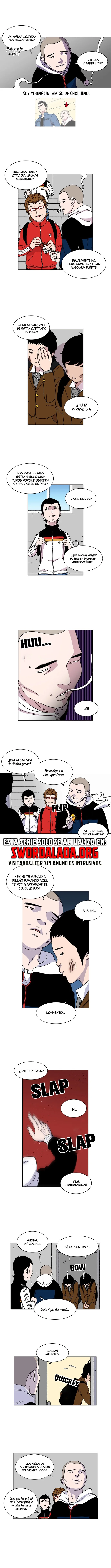 Read Star Ginseng Store ES Manga Online