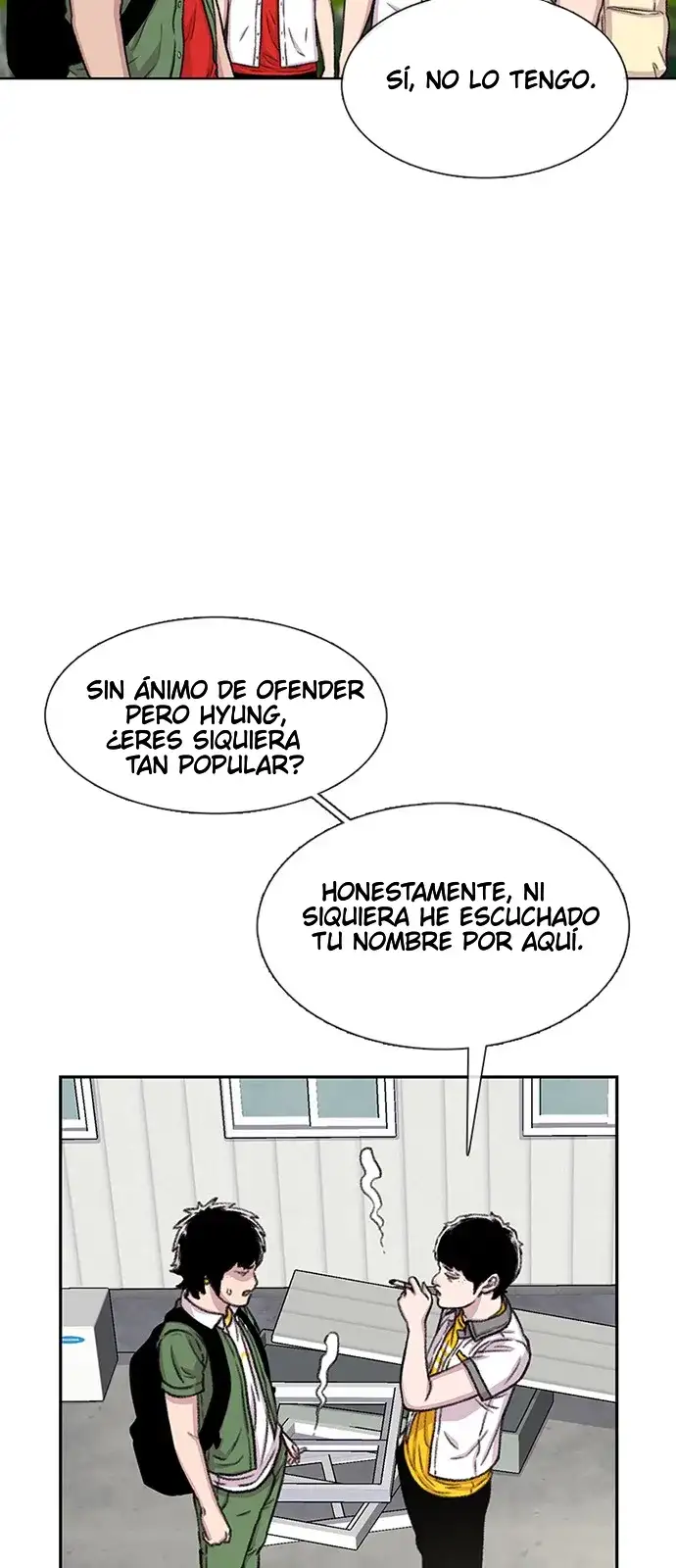 Read Star Ginseng Store ES Manga Online