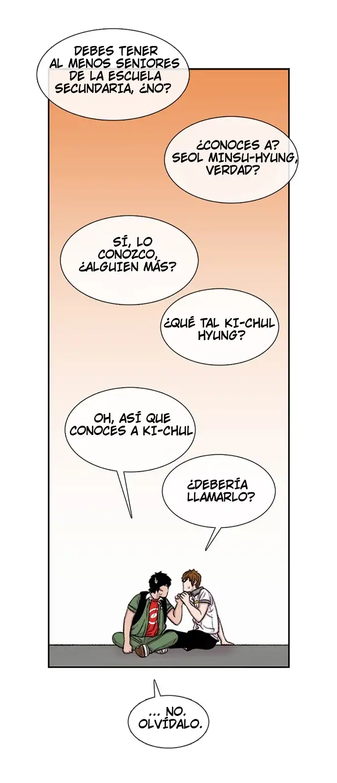 Read Star Ginseng Store ES Manga Online