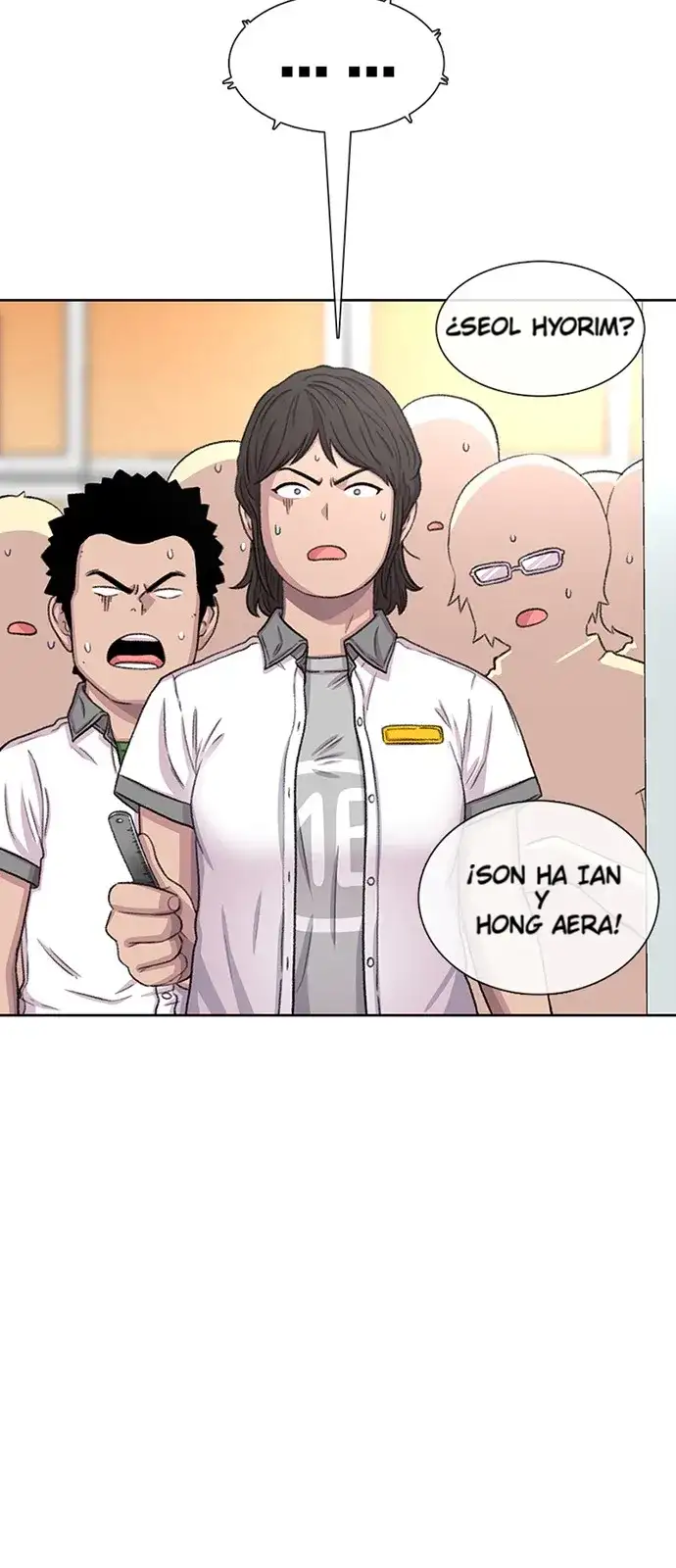 Read Star Ginseng Store ES Manga Online
