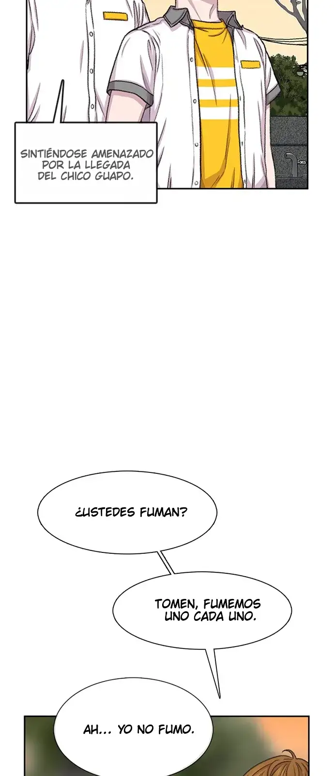 Read Star Ginseng Store ES Manga Online