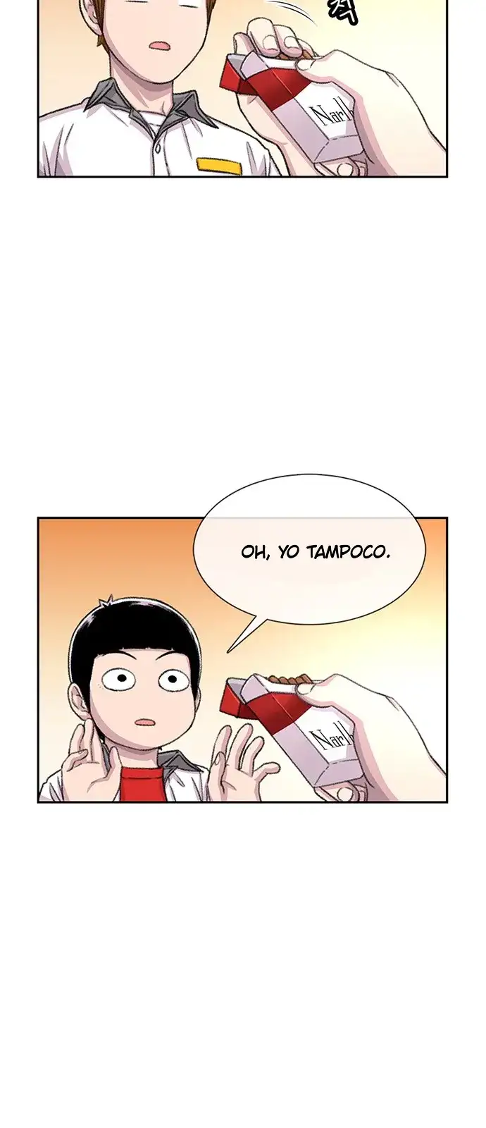 Read Star Ginseng Store ES Manga Online