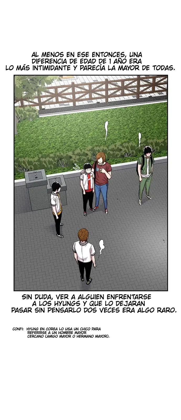 Read Star Ginseng Store ES Manga Online