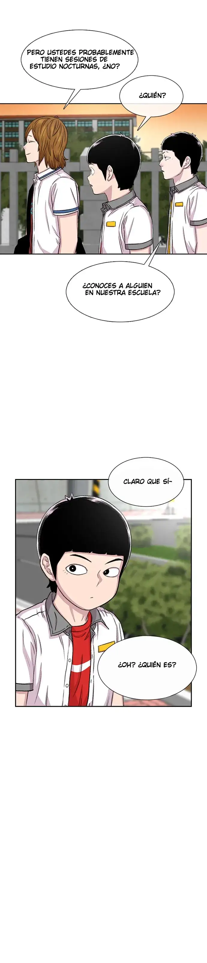 Read Star Ginseng Store ES Manga Online