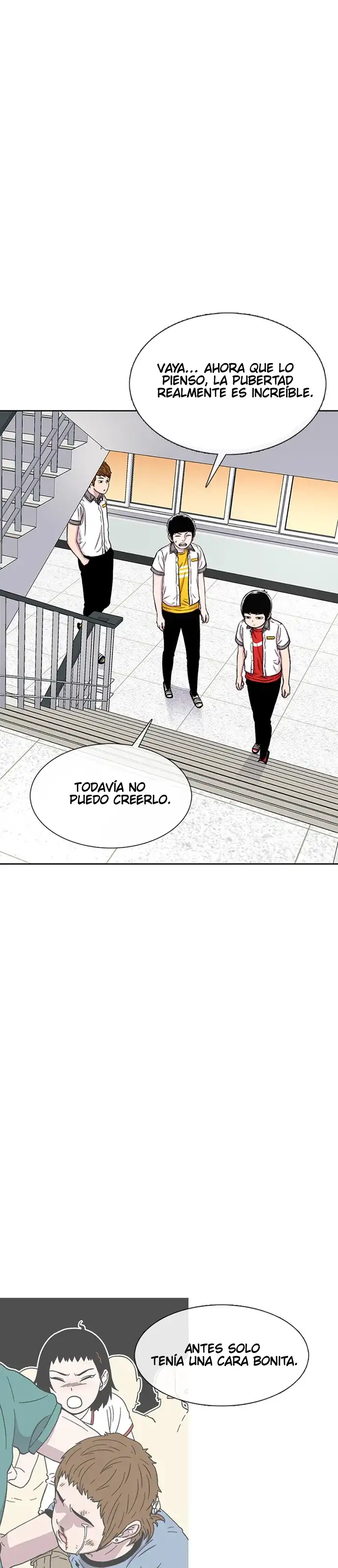 Read Star Ginseng Store ES Manga Online