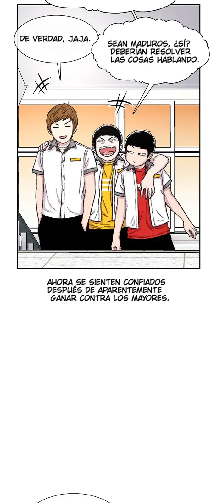 Read Star Ginseng Store ES Manga Online