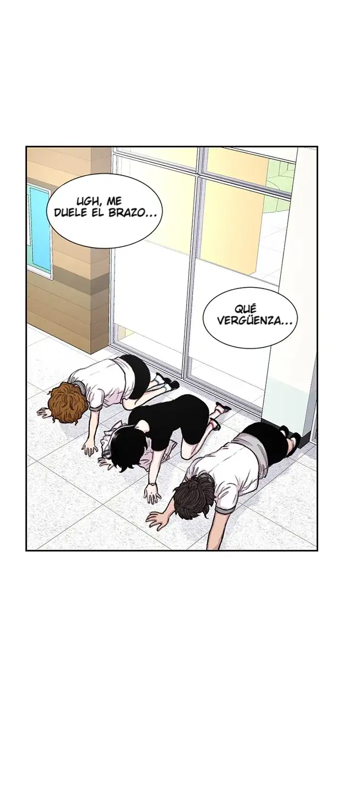 Read Star Ginseng Store ES Manga Online
