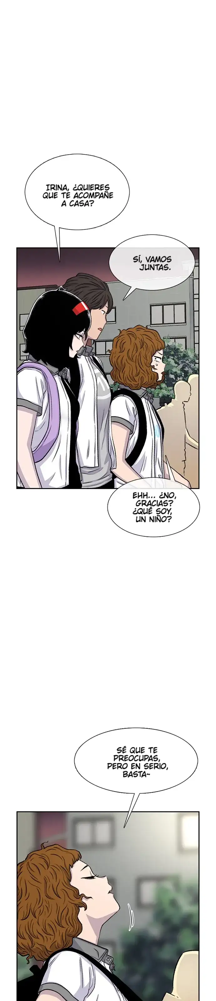 Read Star Ginseng Store ES Manga Online