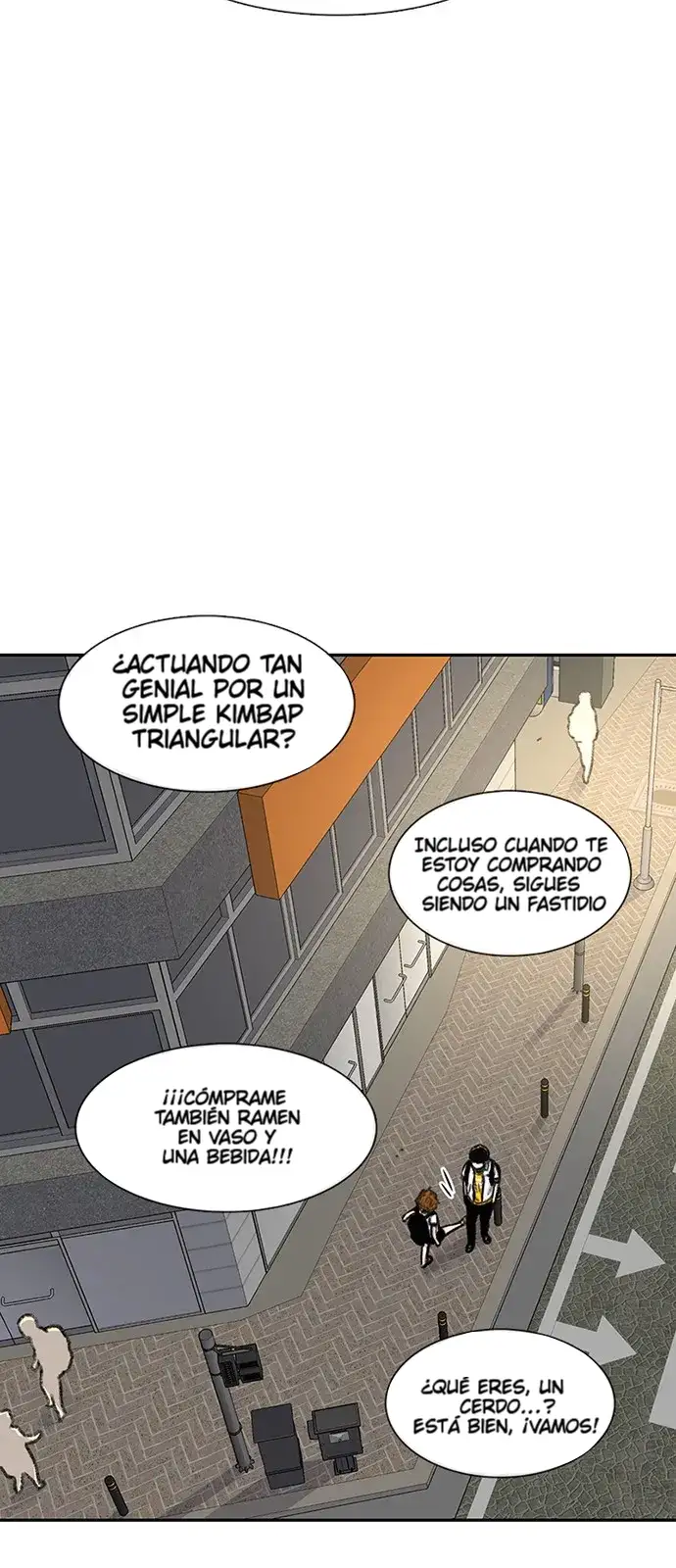 Read Star Ginseng Store ES Manga Online