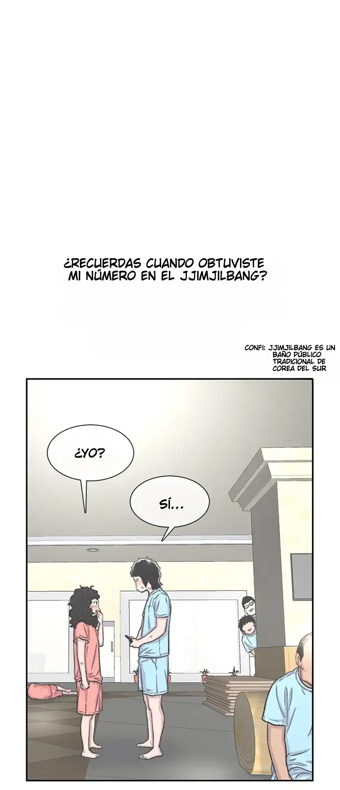 Read Star Ginseng Store ES Manga Online