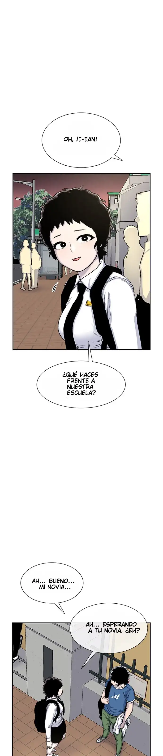 Read Star Ginseng Store ES Manga Online