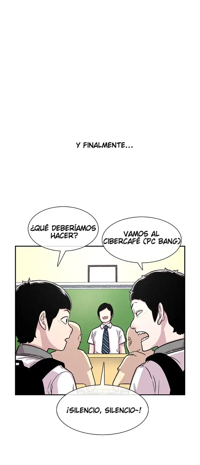 Read Star Ginseng Store ES Manga Online