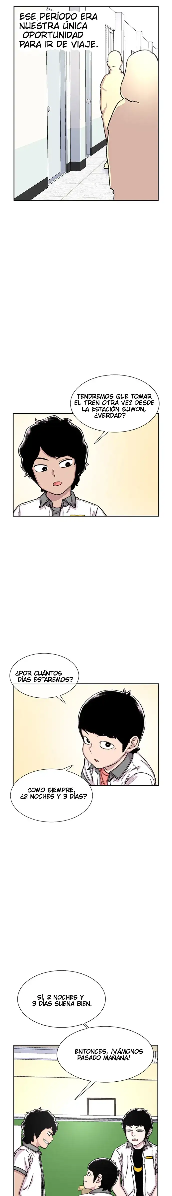 Read Star Ginseng Store ES Manga Online