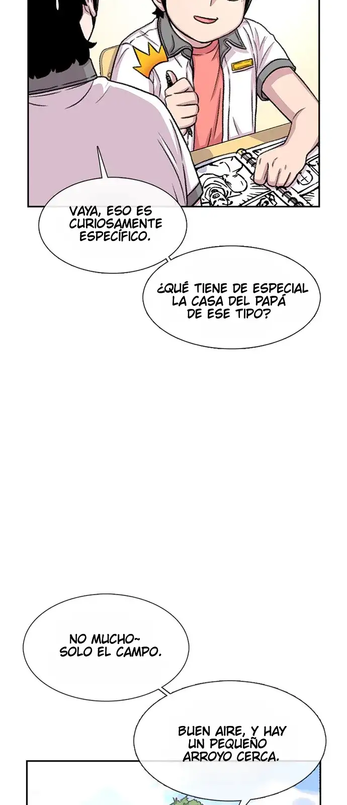 Read Star Ginseng Store ES Manga Online