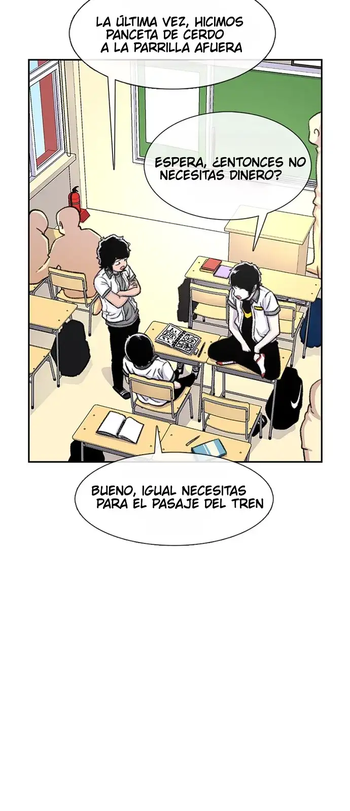Read Star Ginseng Store ES Manga Online