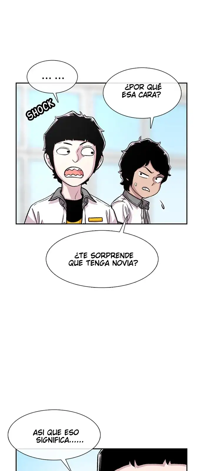 Read Star Ginseng Store ES Manga Online