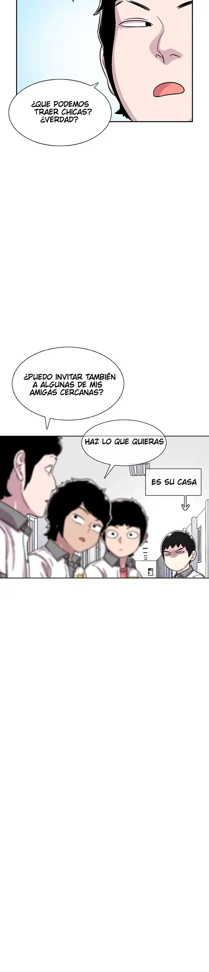 Read Star Ginseng Store ES Manga Online