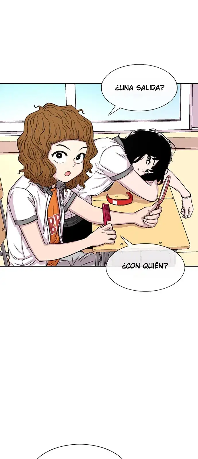Read Star Ginseng Store ES Manga Online