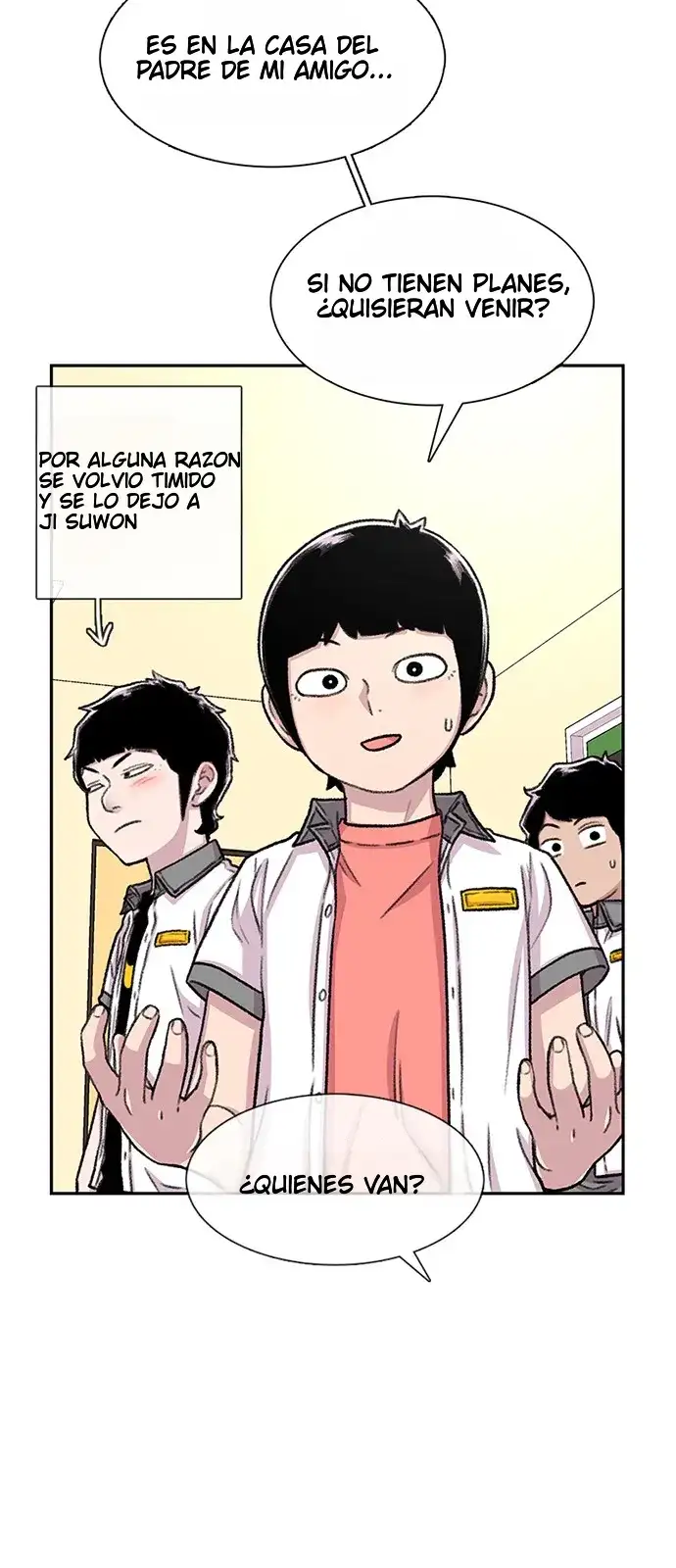Read Star Ginseng Store ES Manga Online
