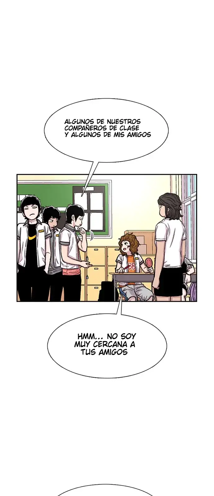 Read Star Ginseng Store ES Manga Online