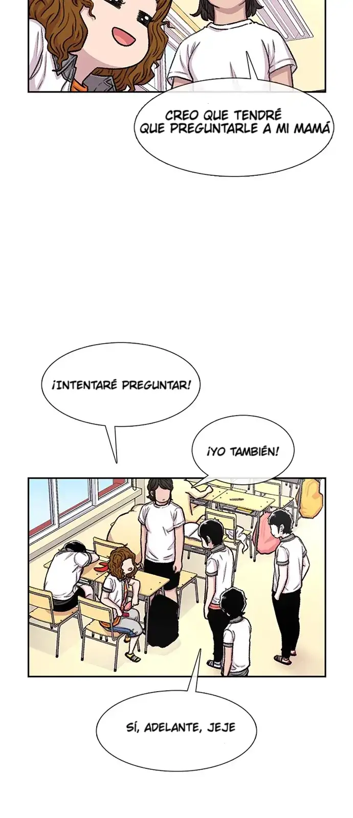 Read Star Ginseng Store ES Manga Online