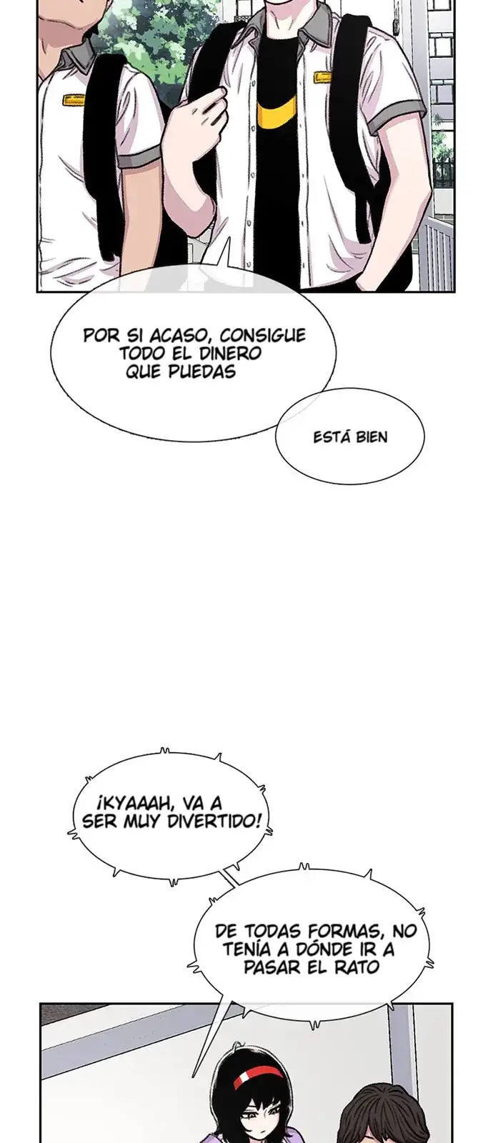 Read Star Ginseng Store ES Manga Online
