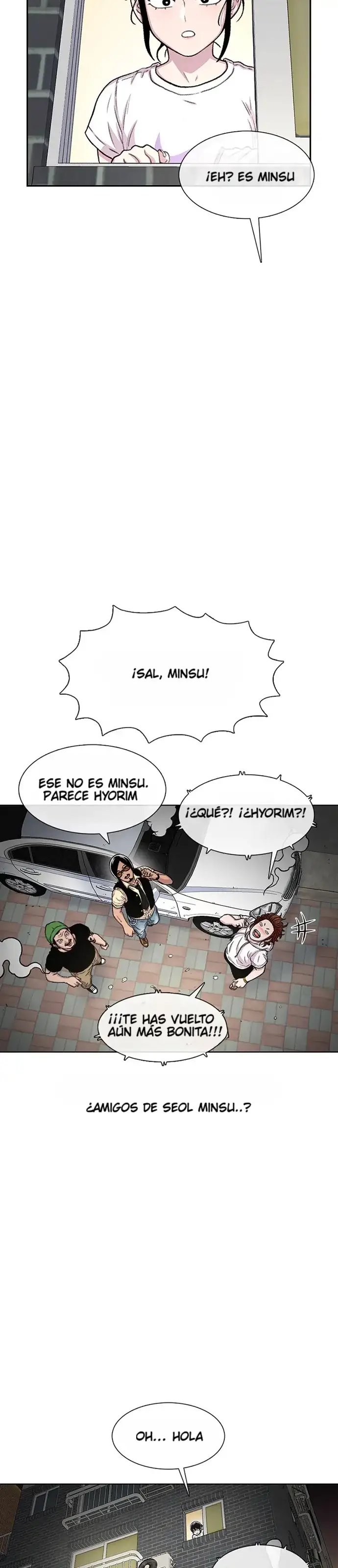 Read Star Ginseng Store ES Manga Online