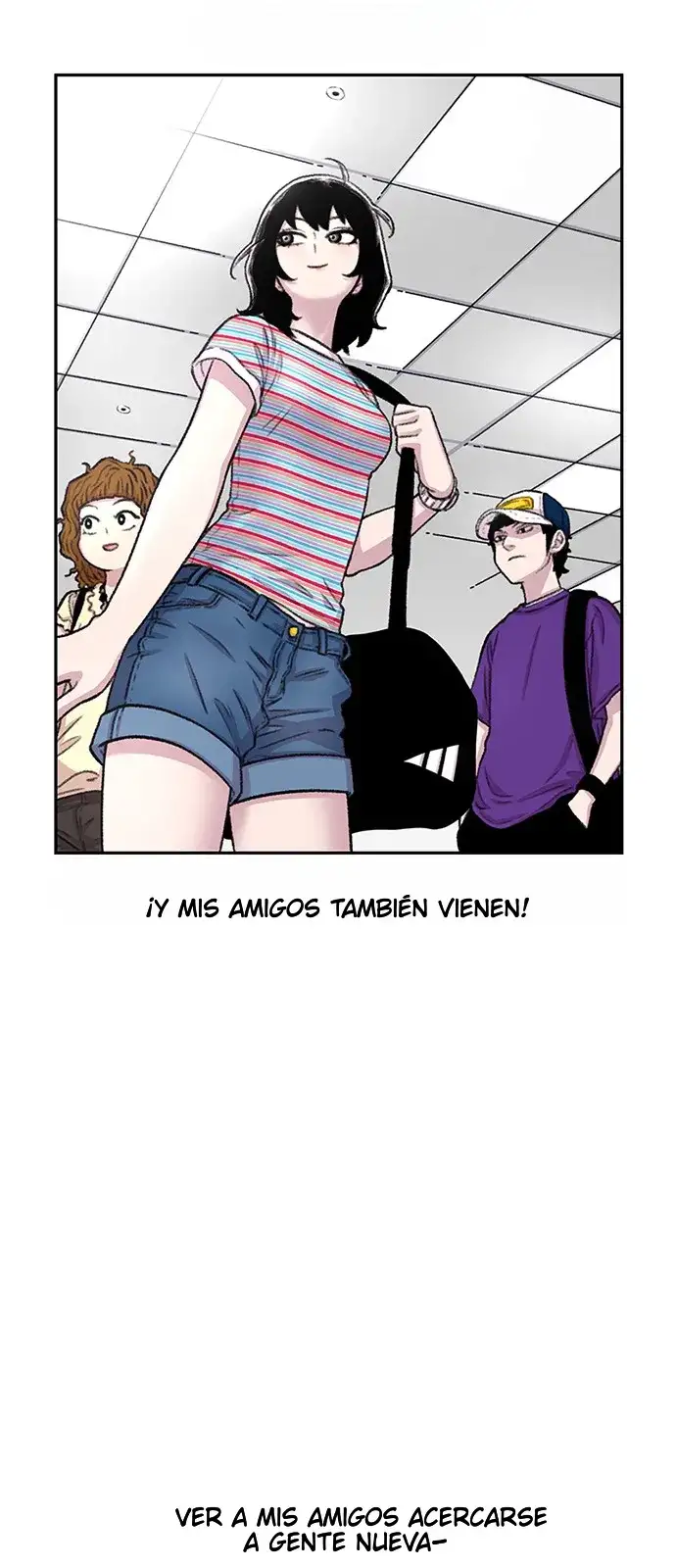 Read Star Ginseng Store ES Manga Online