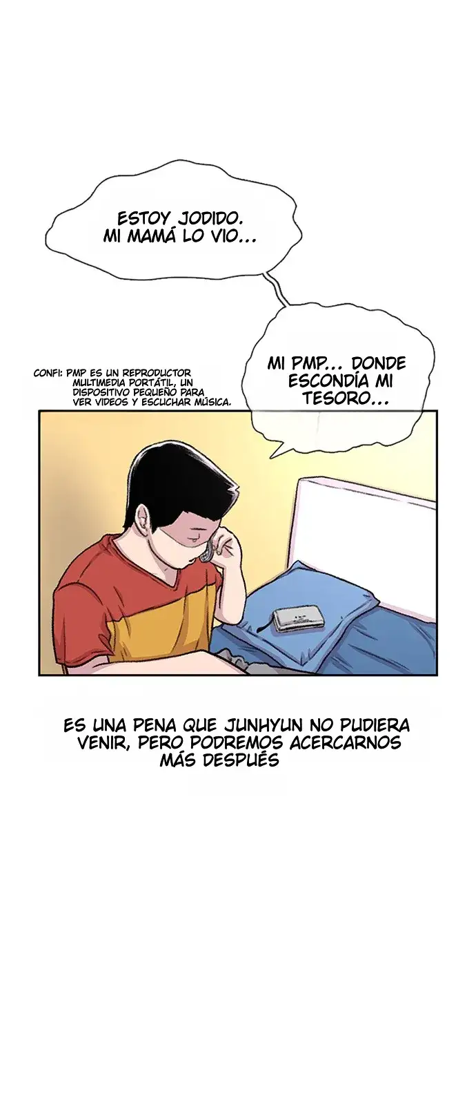 Read Star Ginseng Store ES Manga Online