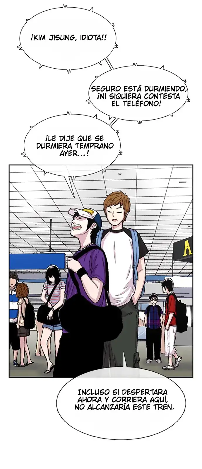 Read Star Ginseng Store ES Manga Online