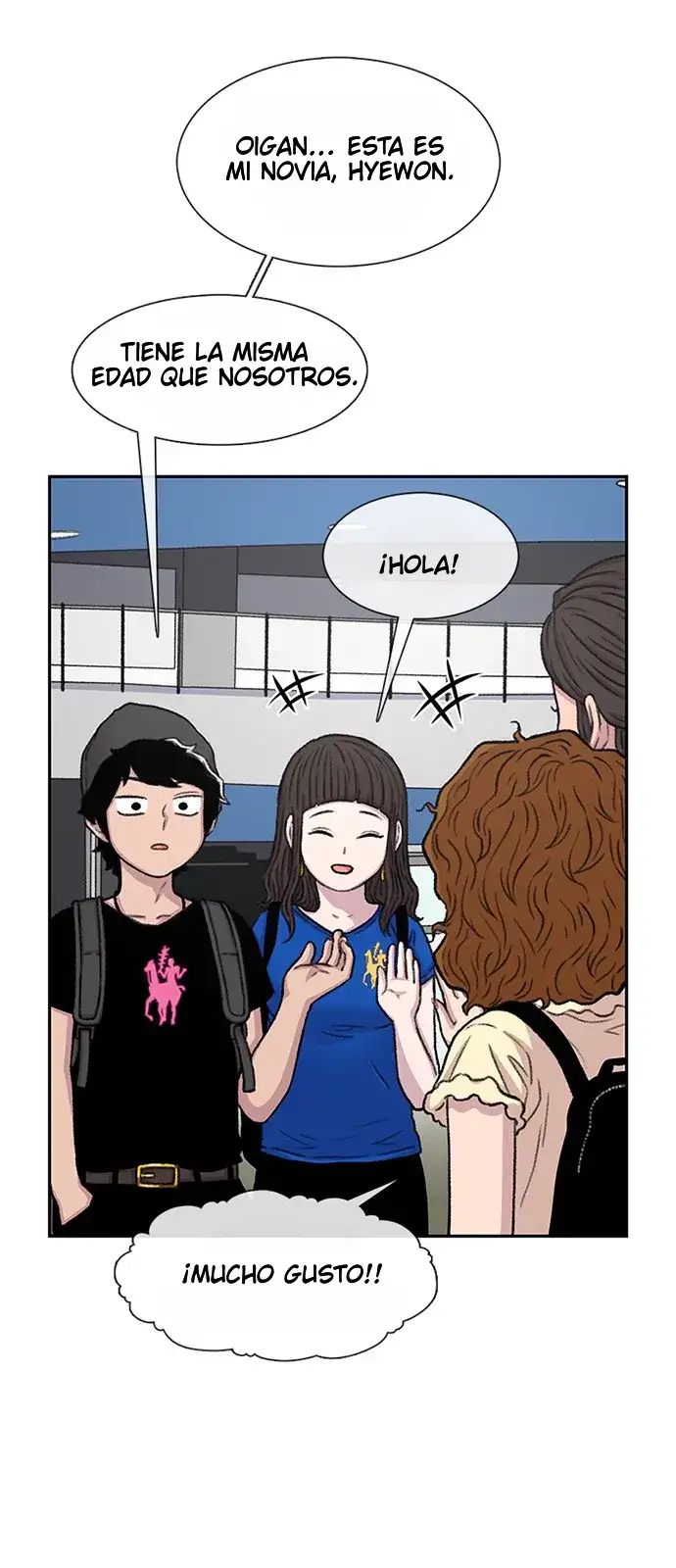 Read Star Ginseng Store ES Manga Online