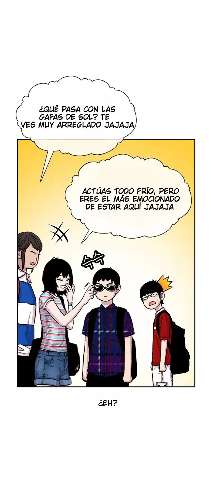 Read Star Ginseng Store ES Manga Online
