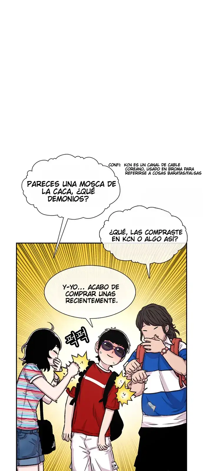 Read Star Ginseng Store ES Manga Online