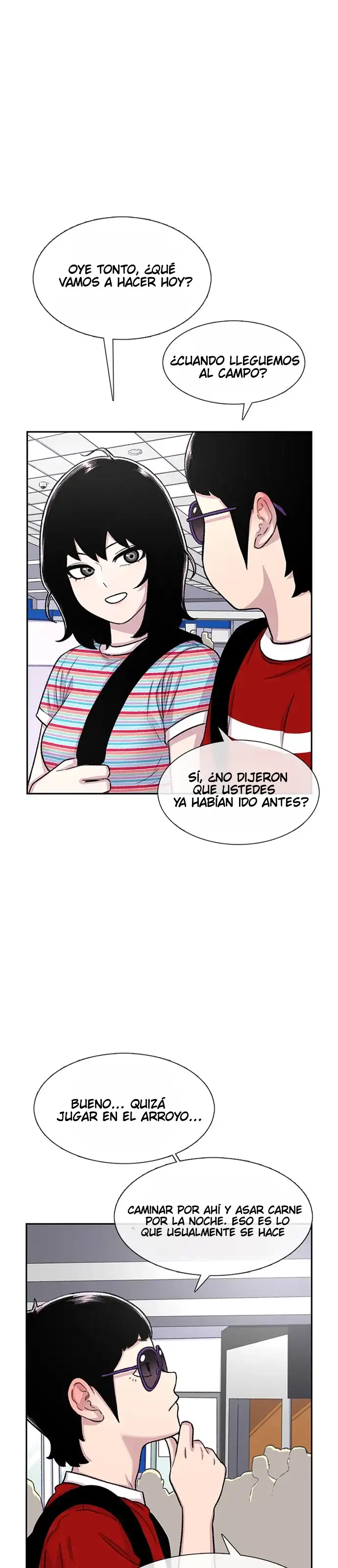 Read Star Ginseng Store ES Manga Online