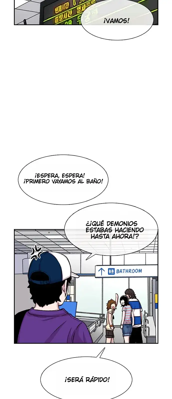 Read Star Ginseng Store ES Manga Online