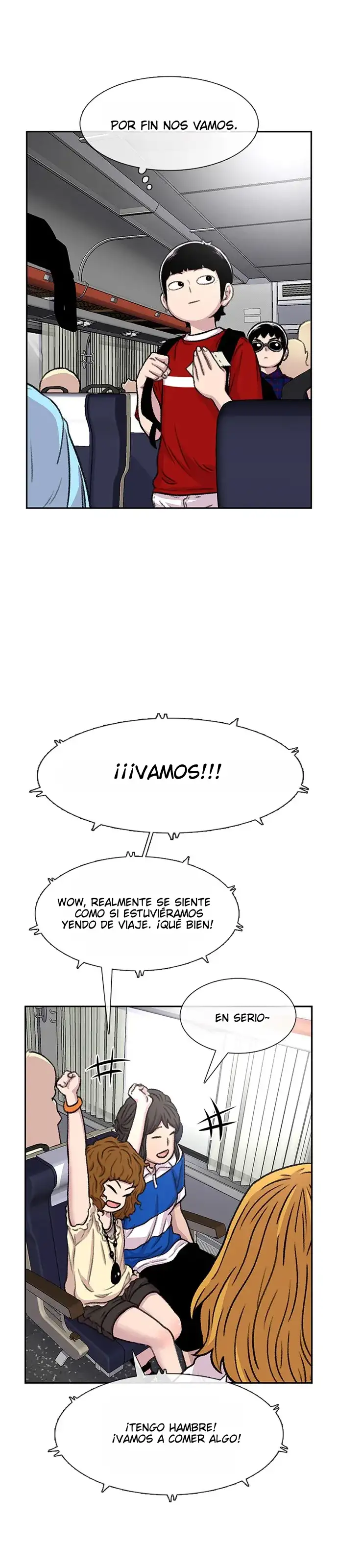 Read Star Ginseng Store ES Manga Online
