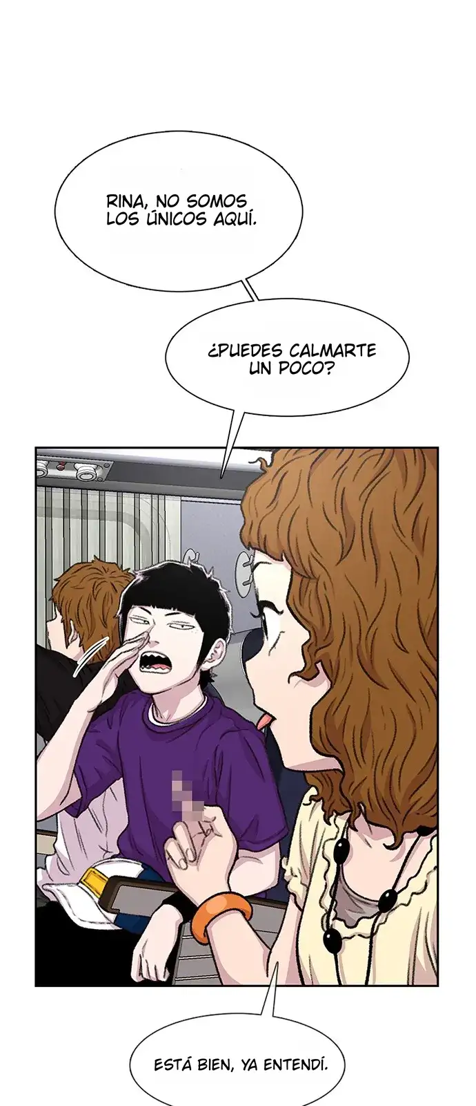 Read Star Ginseng Store ES Manga Online