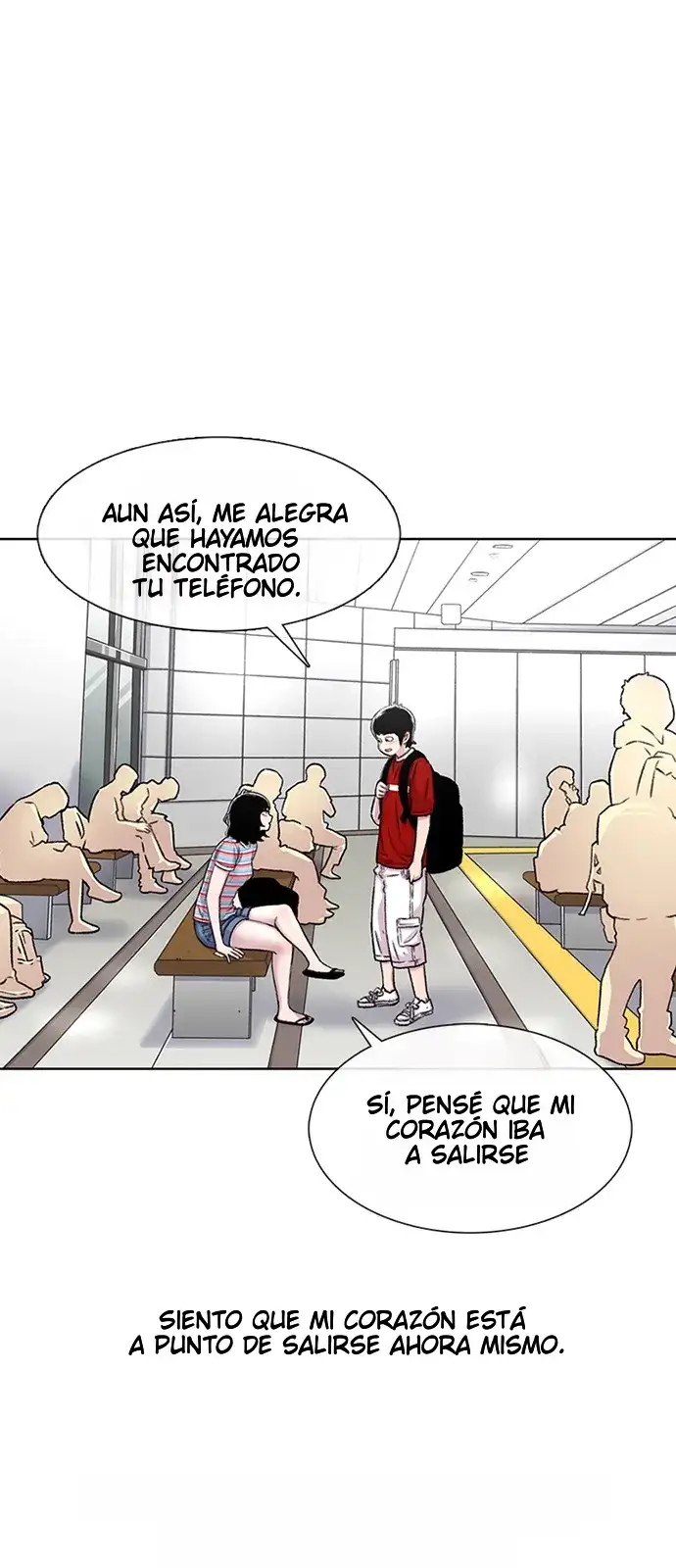 Read Star Ginseng Store ES Manga Online