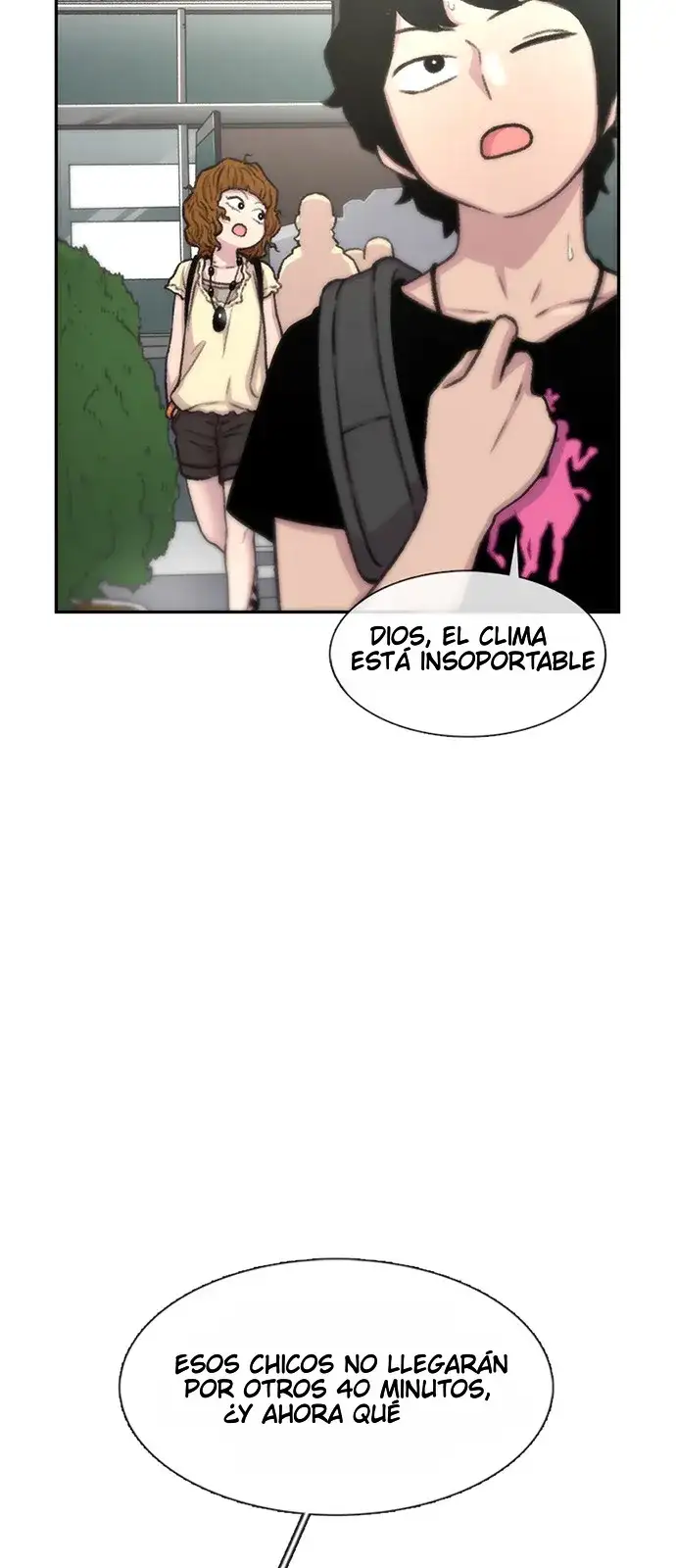 Read Star Ginseng Store ES Manga Online
