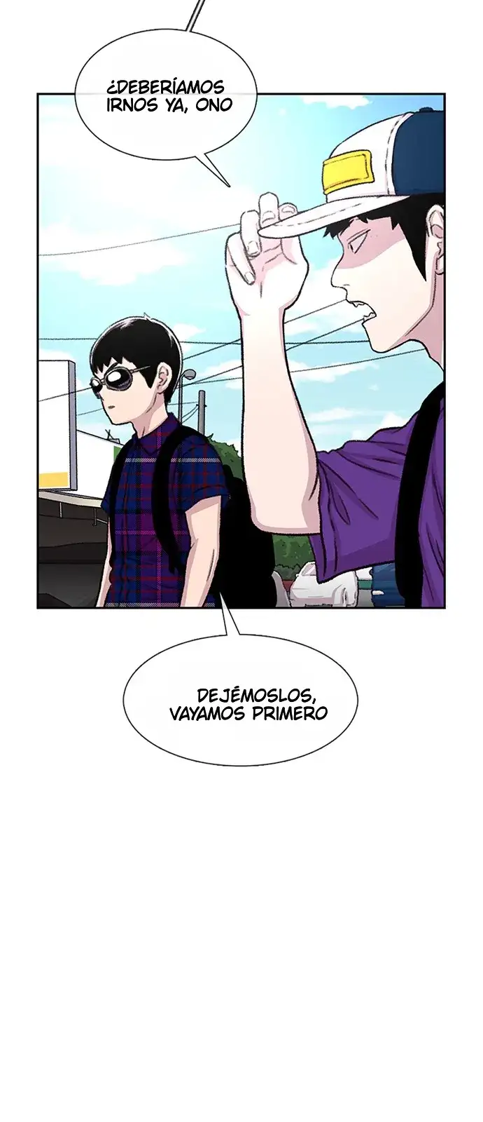 Read Star Ginseng Store ES Manga Online