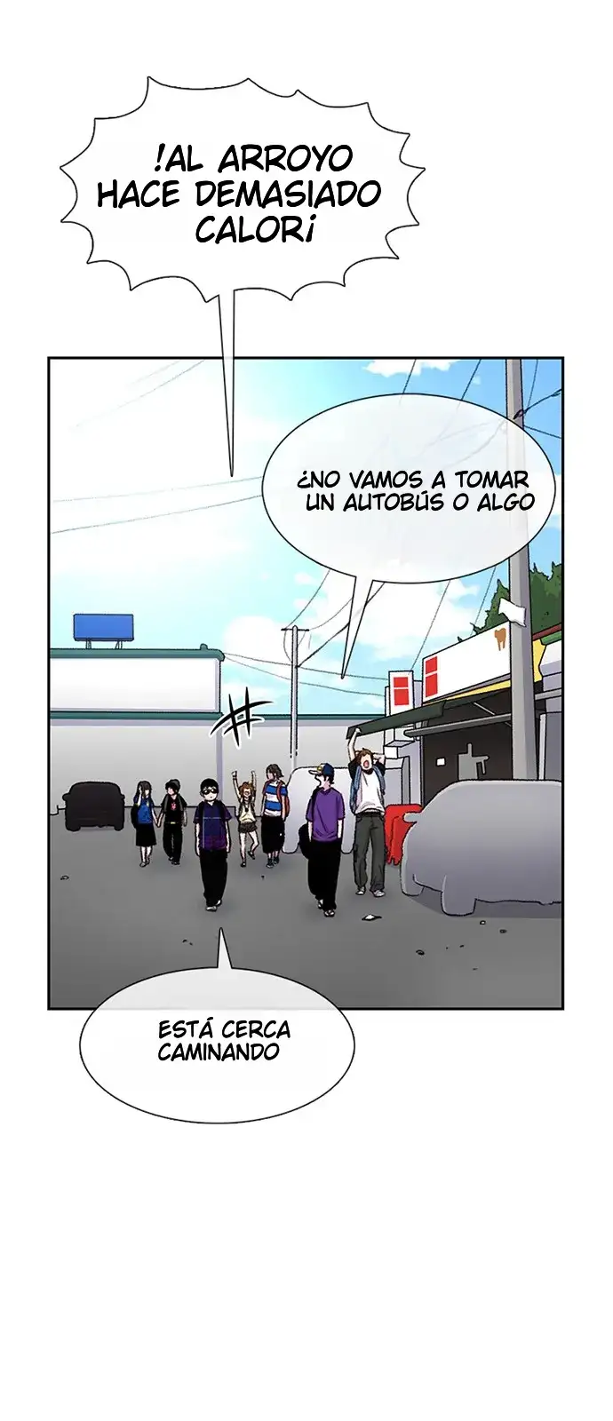 Read Star Ginseng Store ES Manga Online