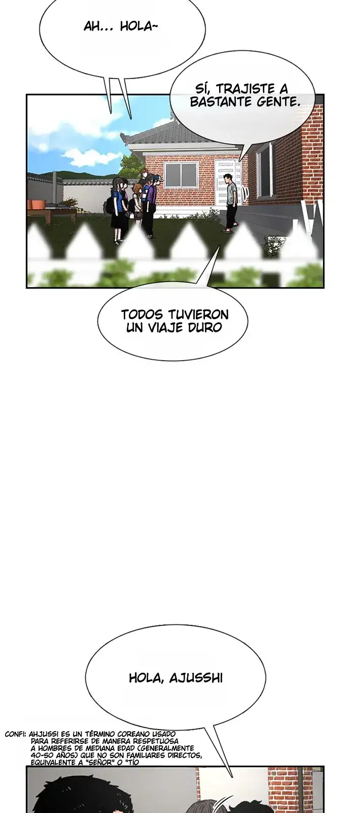 Read Star Ginseng Store ES Manga Online