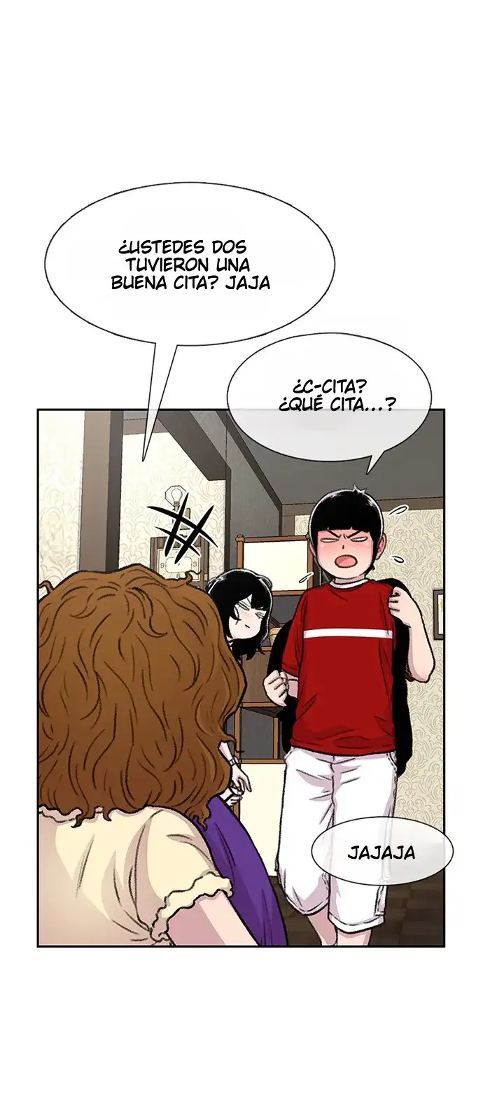 Read Star Ginseng Store ES Manga Online