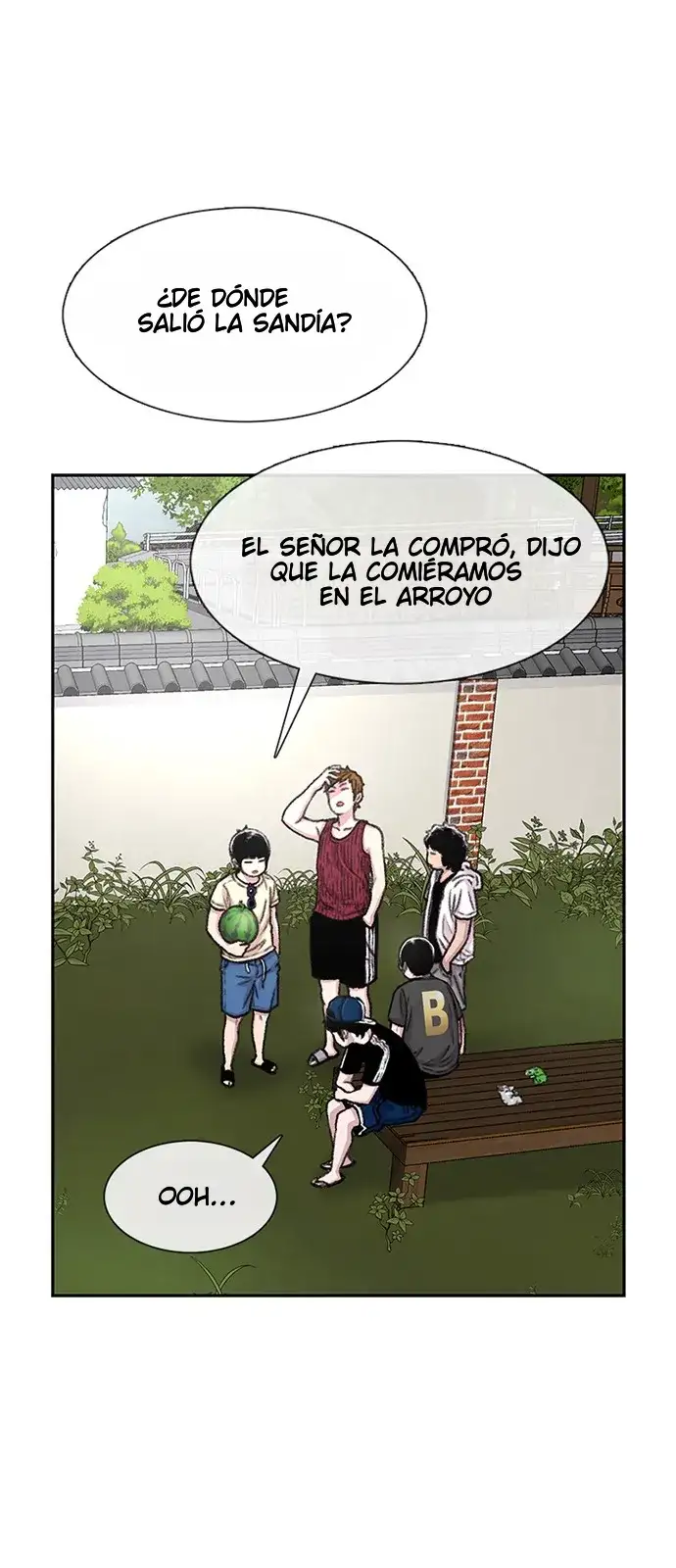 Read Star Ginseng Store ES Manga Online