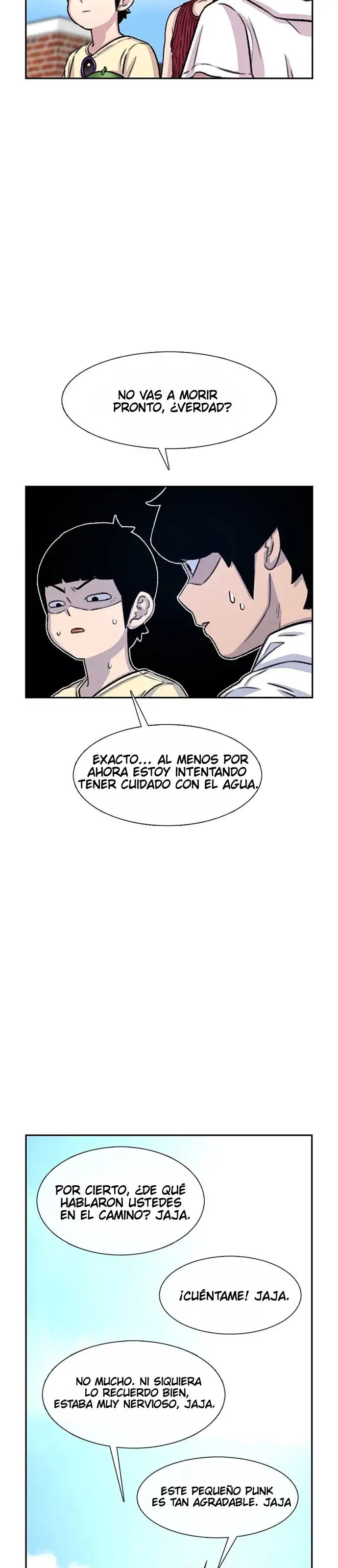 Read Star Ginseng Store ES Manga Online