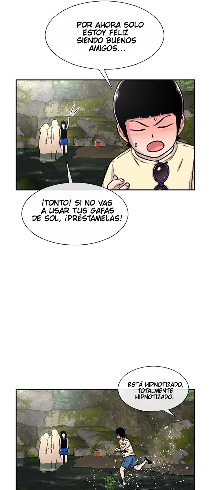Read Star Ginseng Store ES Manga Online