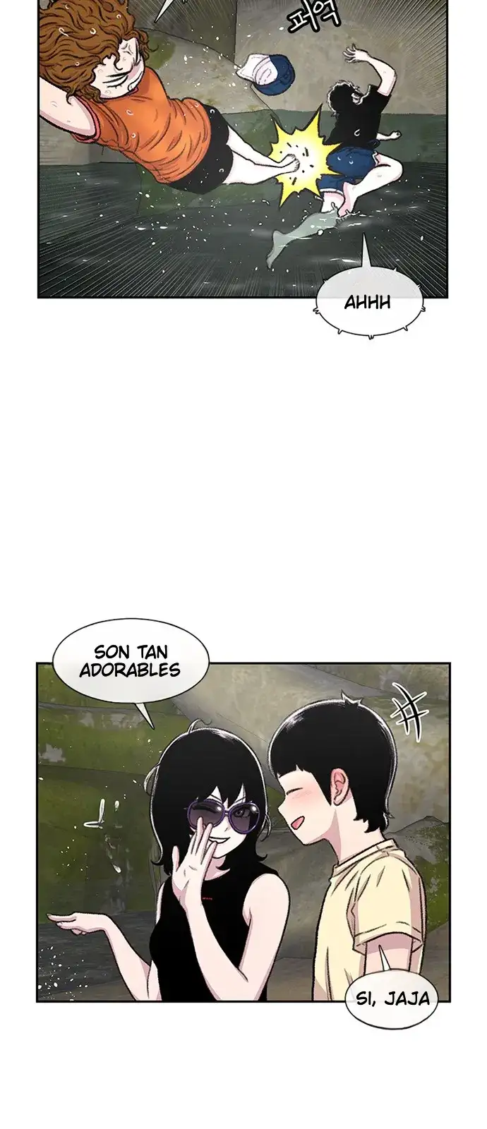 Read Star Ginseng Store ES Manga Online