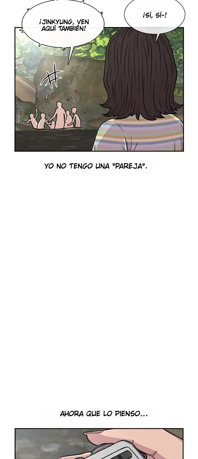 Read Star Ginseng Store ES Manga Online