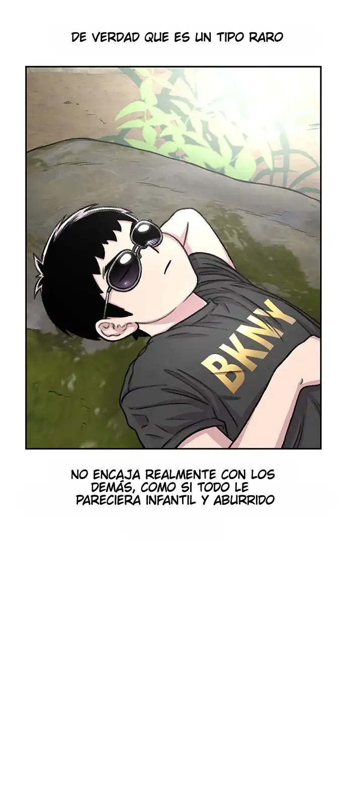 Read Star Ginseng Store ES Manga Online